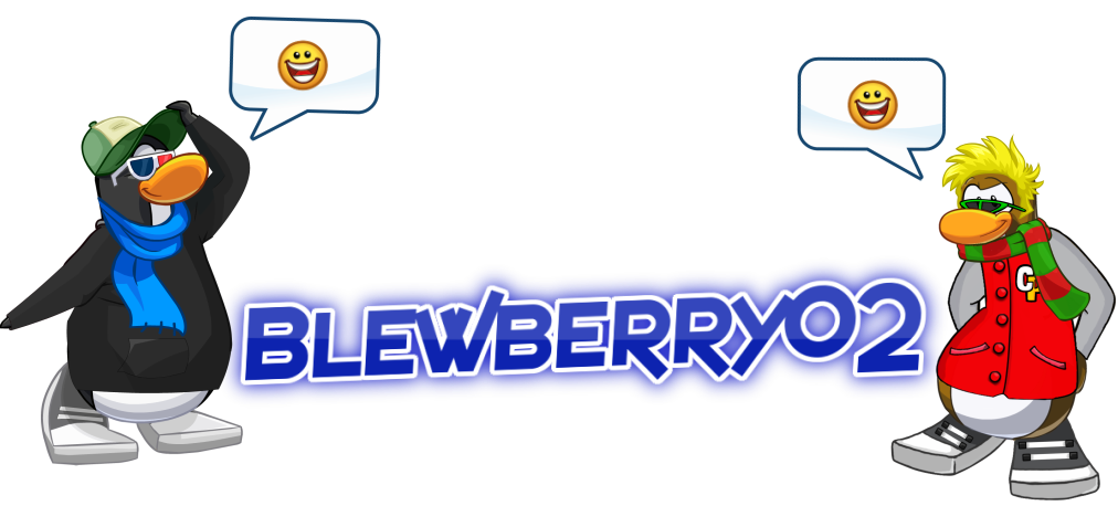 Blewberry02's Club Penguin Cheats